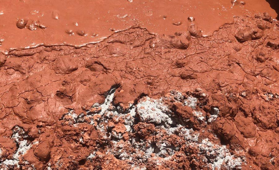 Getting your Spoils to Pass the Paint Filter Test 20200720 The