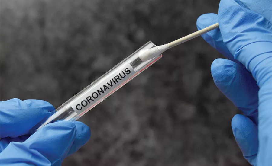 coronavirus testing