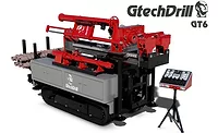 GtechDrill GT6 Drill Rig GtechDrill GT6 Drill Rig