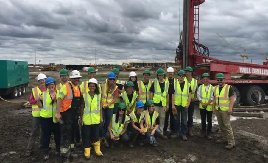 driller training and education