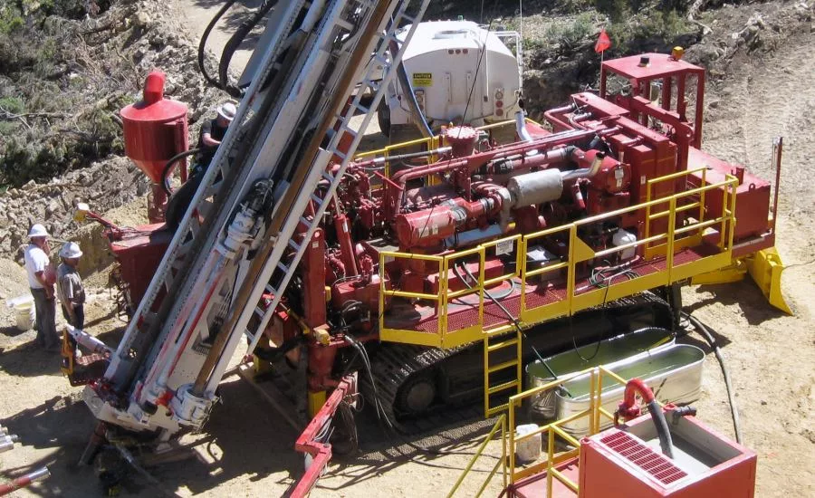 drilling fluids management