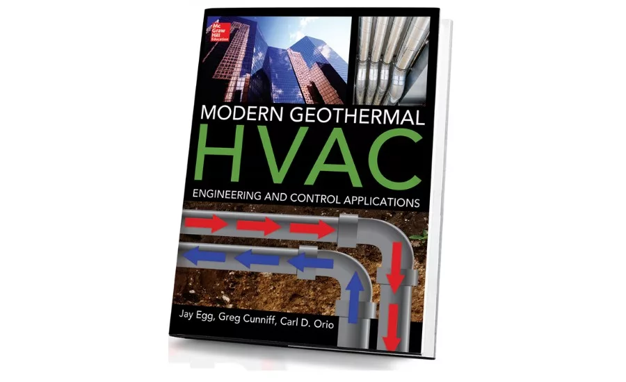 Modern Geothermal HVAC Engineering and Control Applications