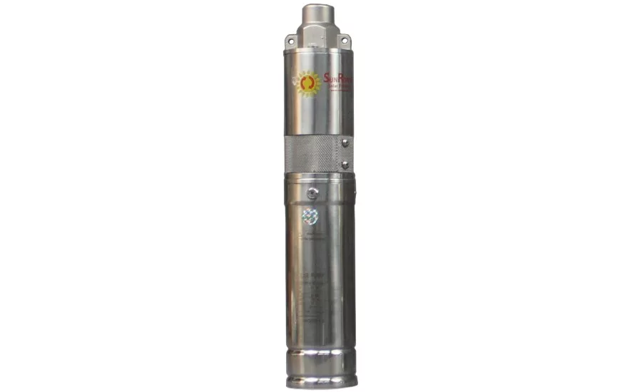 SunRotor SR-4 Solar Submersible Pump