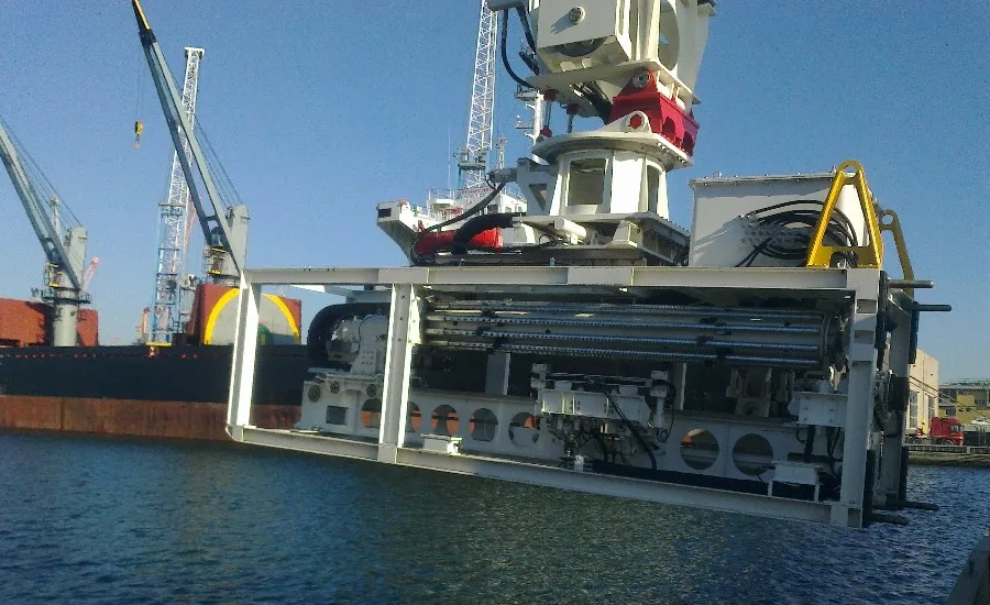 DFI 2020 Gerwick Award Tieback Anchor System