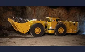 Caterpillar SD Mines