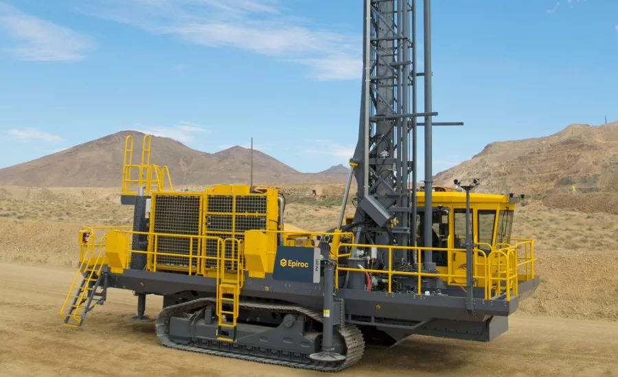 Epiroc Pit Viper PV-231