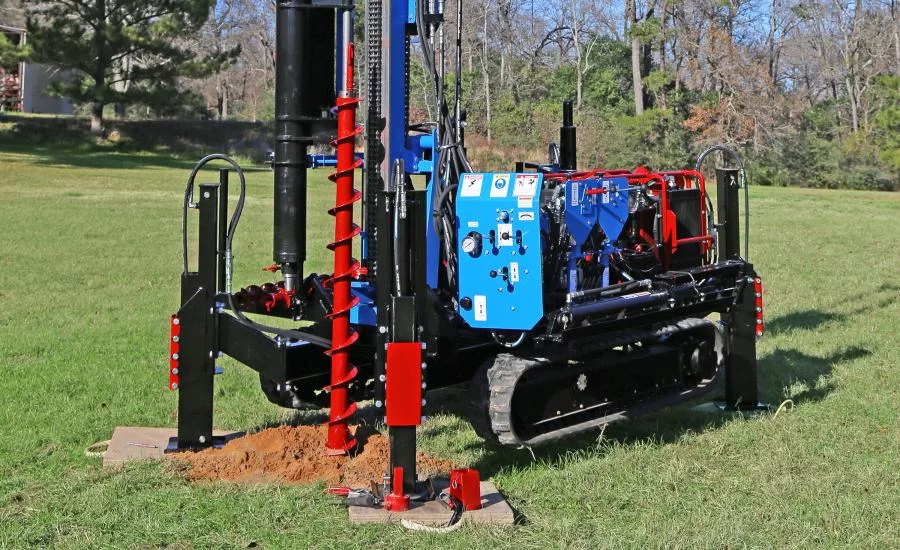 Lone Star Drills LSGT+HDA