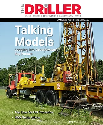 ND January 2021 cover