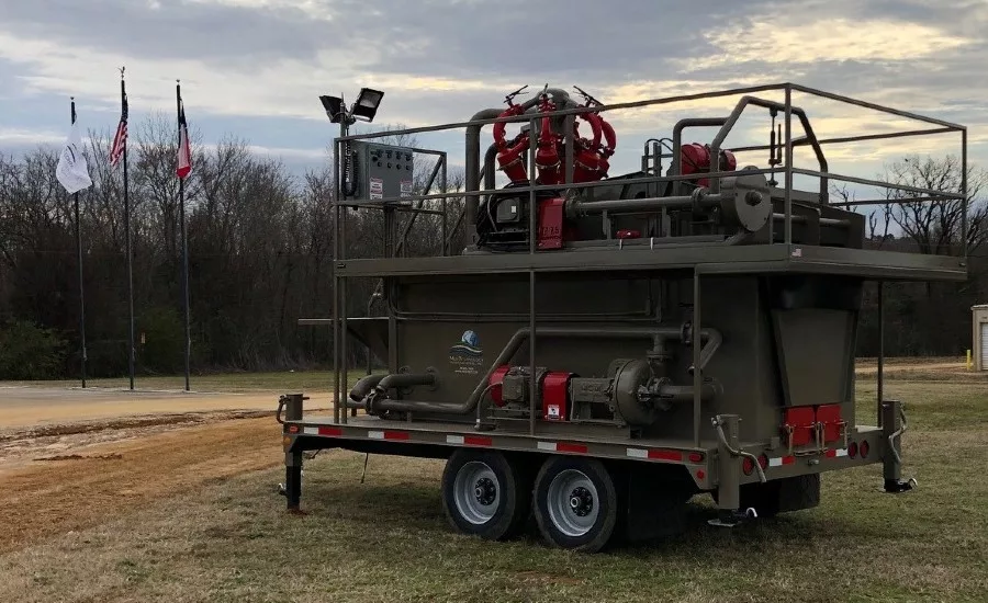 Mud Technology International Inc. Products