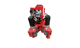 Rauch Manufacturing Pipe Spinners