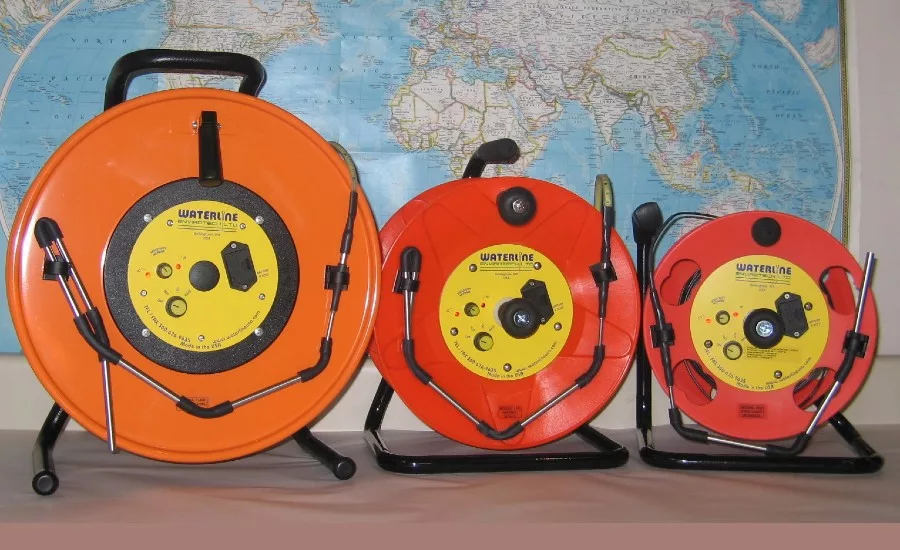 Waterline Envirotech Ltd. Instruments