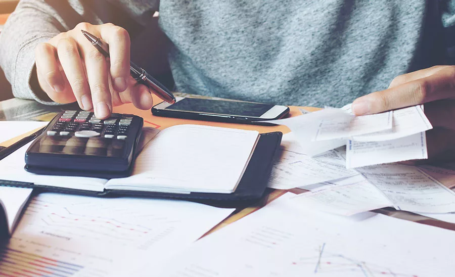 calculating business costs