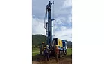 drilling in Tanzania