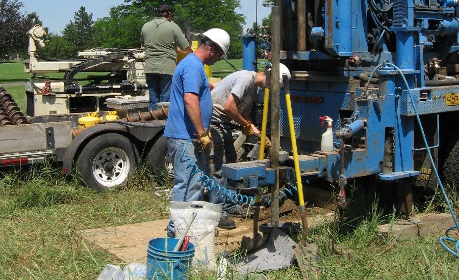 Working as Part of a Drilling Crew when You’ve Led One The Driller