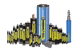 Center Rock Inc. Downhole Drills and Bits