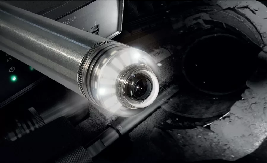 Mount Sopris Borehole Video Camera