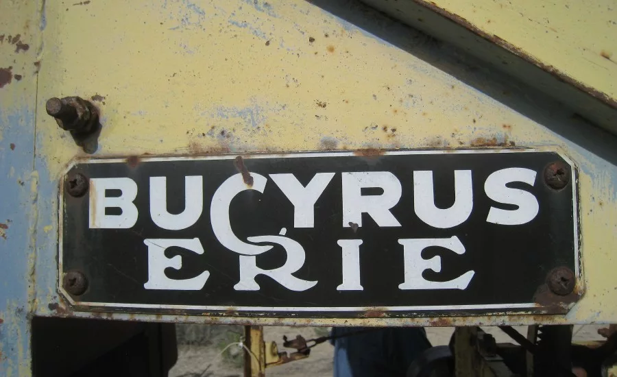 Bucyrus-Erie