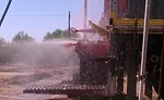 water well drilling
