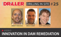 Drilling In-Site 25 Scott Dalrymple