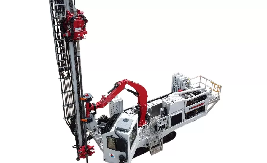 WS6000 drilling rig