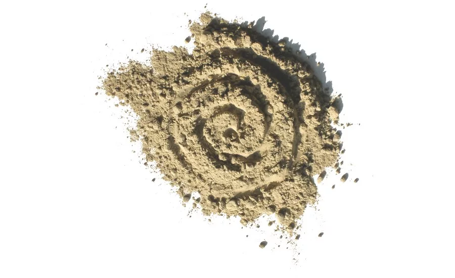 Building a drilling fluid