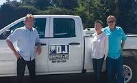 Mark Nye, Cindy Scheffler and Dale Scheffler nd-feat-scheffler2-062021-web.jpg