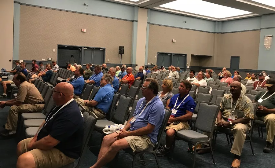 continuing education course at South Atlantic Jubilee