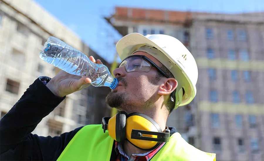 preventing heat-related illnesses