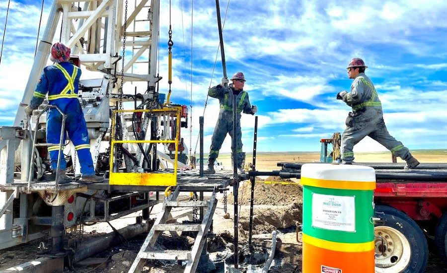 Well Done Foundation Works to Plug ‘Orphan’ Oil & Gas Wells | The Driller
