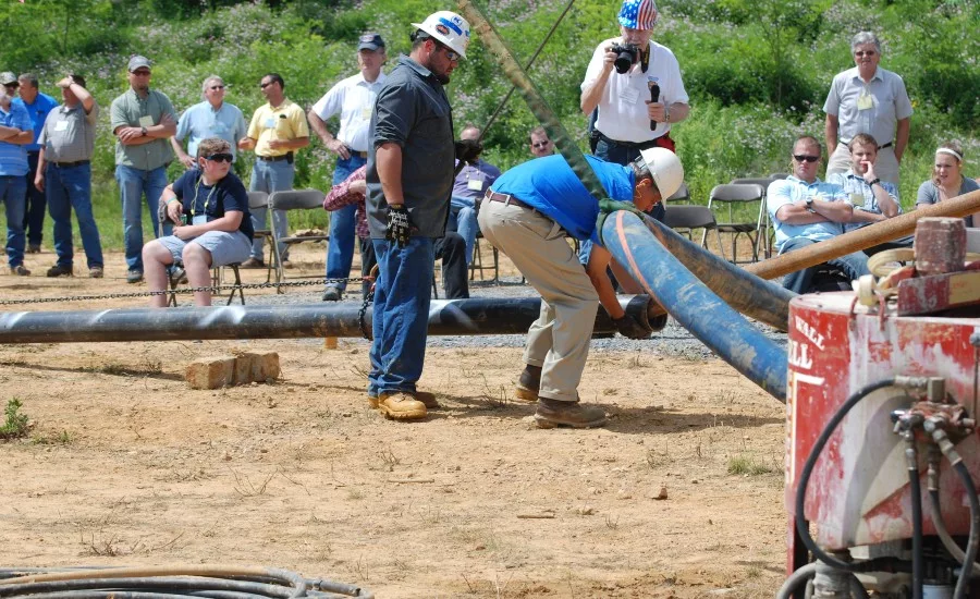 Pennsylvania Ground Water Association event