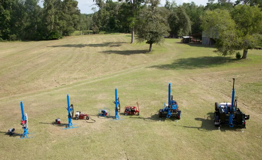 drilling rig maintenance