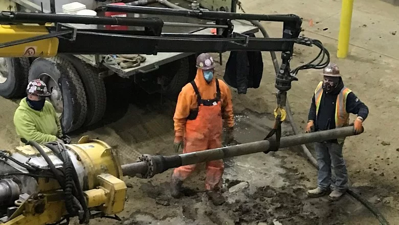 Fraste Mito 60 drilling rig