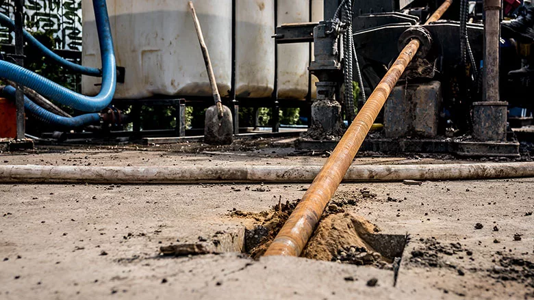horizontal directional drilling