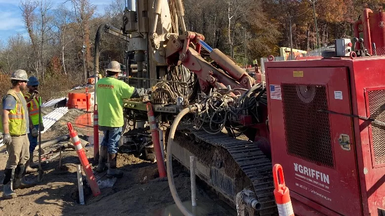 dewatering and groundwater control