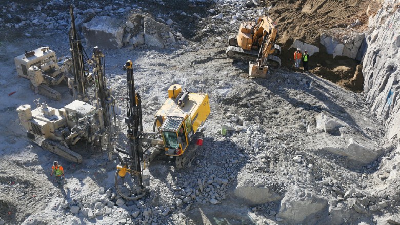 toxic materials in drilling