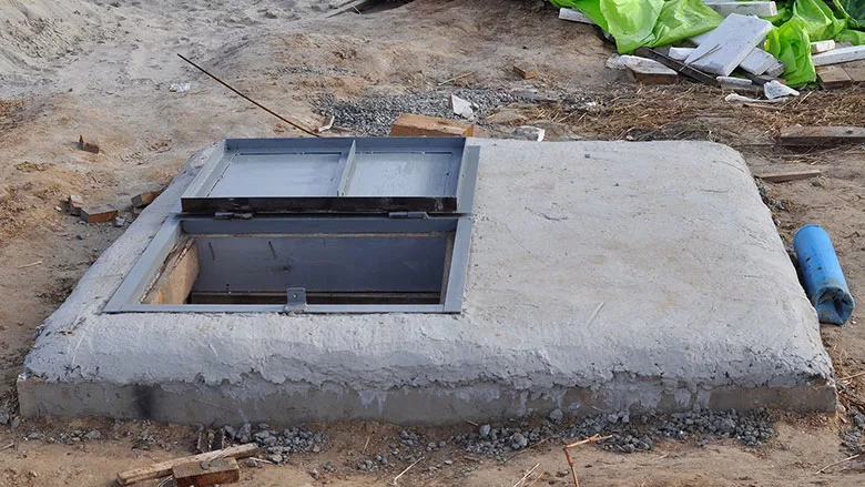 enclosed space hazard