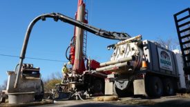 high-production drilling