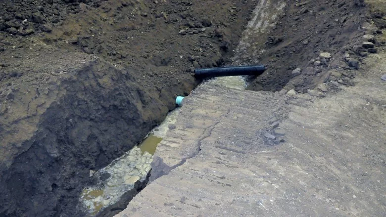 trench and excavation accidents