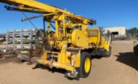 Bucyrus-Erie 20W cable tool drilling rig