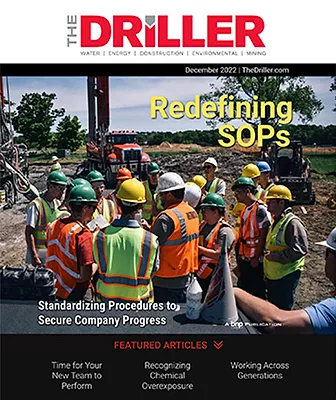 TD December 2022 cover