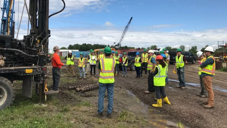 driller skills training