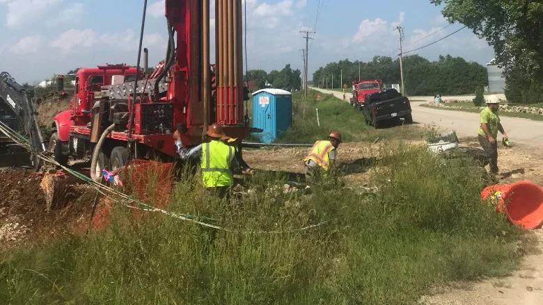 diversifying your drilling business