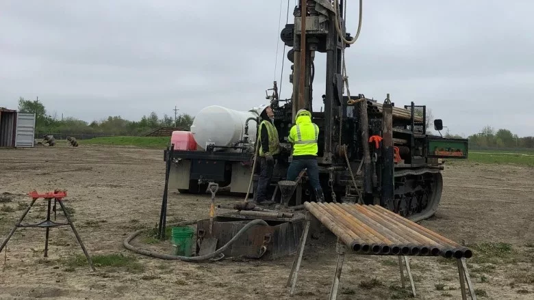 partnerships in the drilling industry