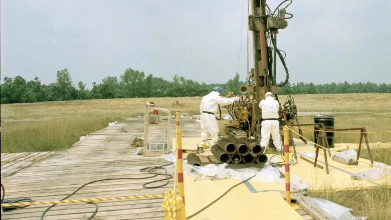 ground investigation