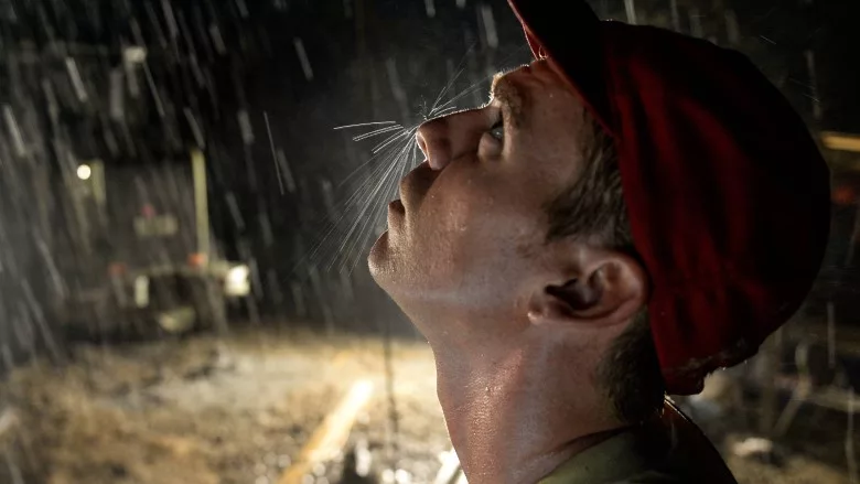 Staff Sgt. Fred Frizzell