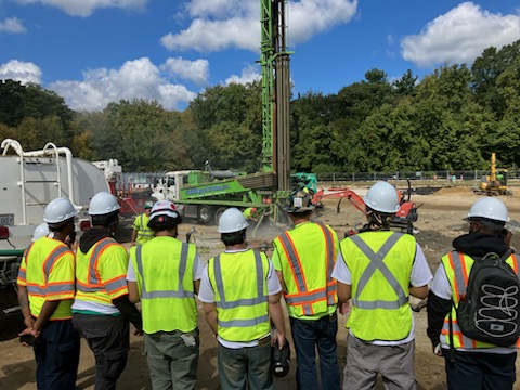 ground-source geothermal graduates