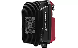 CUE100 external variable‑frequency drive (VFD)