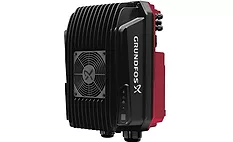 CUE100 external variable‑frequency drive (VFD)