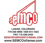 SEMCO INC. - BASIC PUMP HOISTS