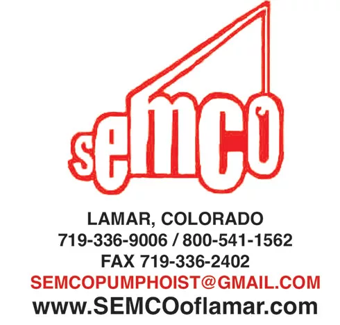 SEMCO PUMP HOIST